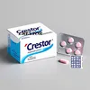 Precio del medicamento crestor a